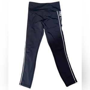 ZYIA Active Light-N-Tight Black Leggings Size 4